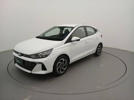 HYUNDAI HB20 1.0 TGDI FLEX COMFORT PLUS MANUAL HYUNDAI HB20 1.0 TGDI FLEX COMFORT PLUS MANUAL